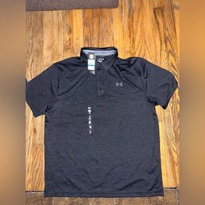 Men’s under armor polo
